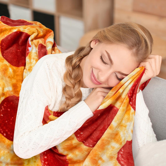 moonysweet gros plan du tissu flanelle fuzzy fleece douceur et chaleur