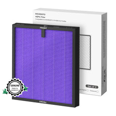 MORENTO emballage HY4866 face montrant authenticité et protection