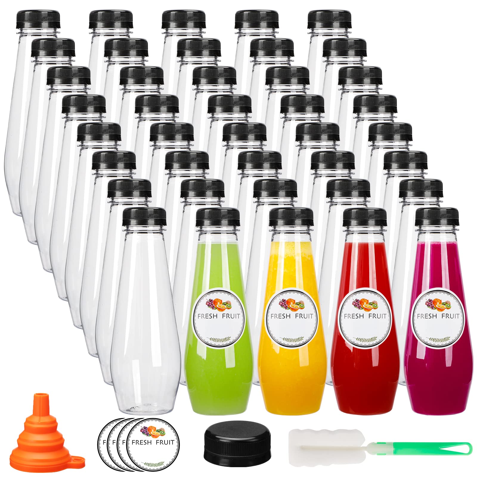 Moretoes bouteille devant packaging montrant lot de 40 pour organisation