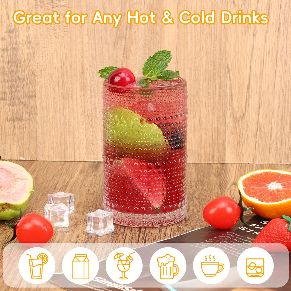 Moretoes comparaison tailles highball et cocktail pour choix adapté