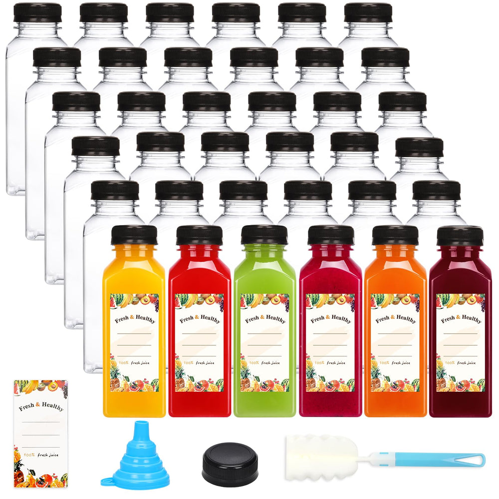 Moretoes flacon 12oz face montrant design et capacité pratique pour portion individuelle