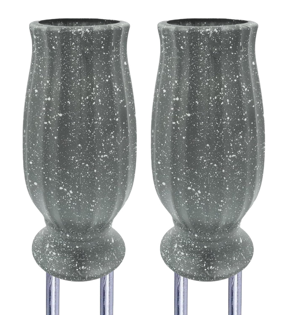 Moriahan vase face montrant maintien discret et durable