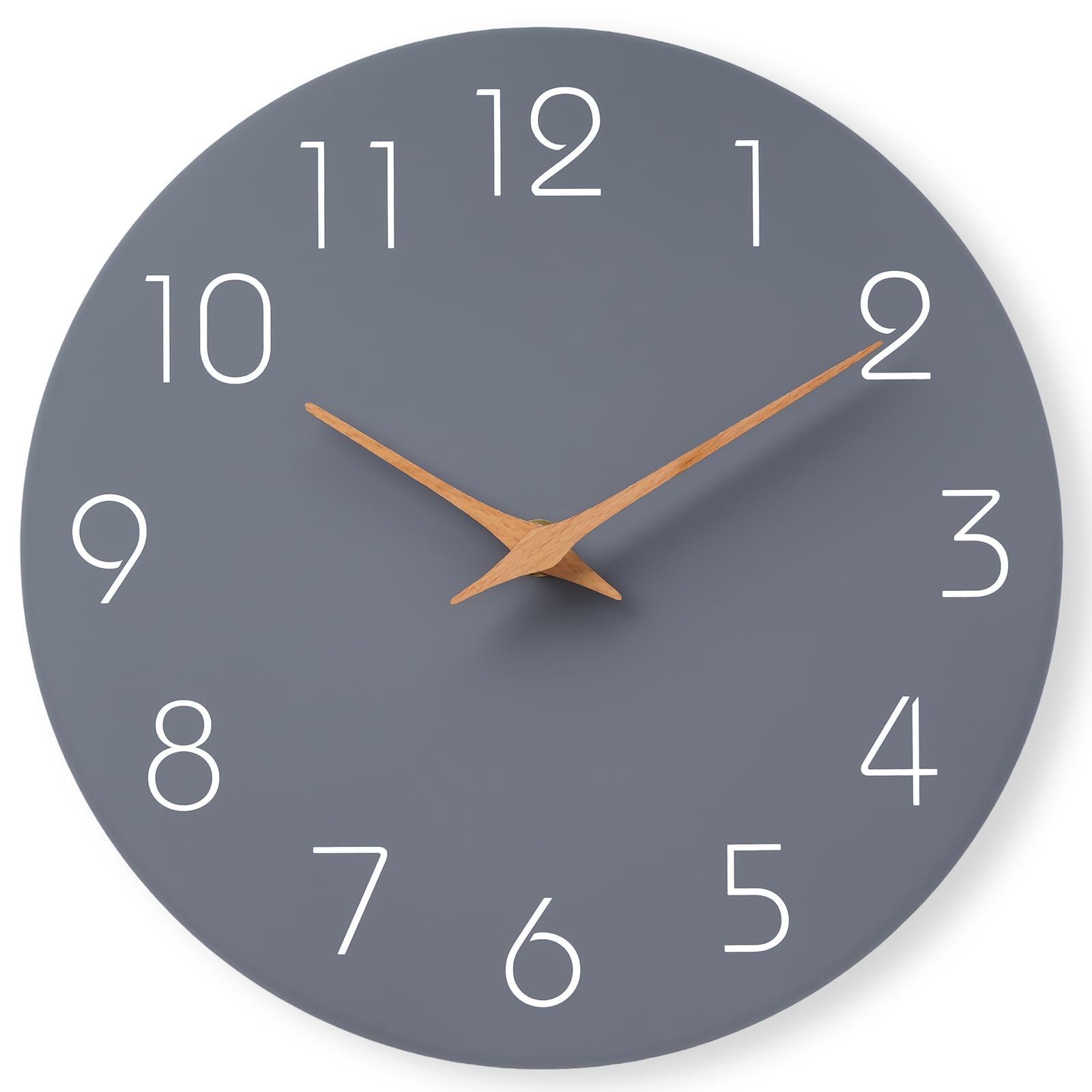 Mosewa horloge face avant lisibilité améliorée