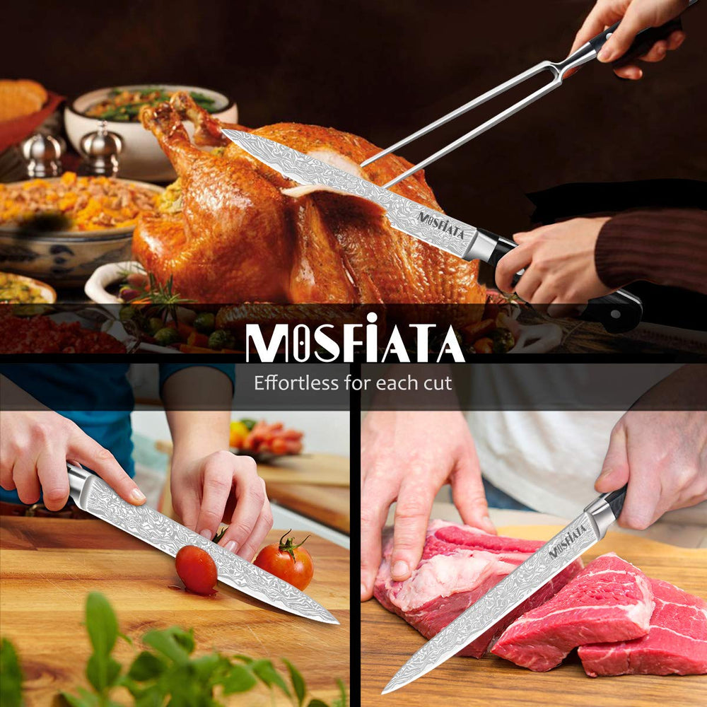 MOSFiATA ensemble en usage sur planche bénéfice: performance en cuisine quotidienne