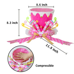 MOSHAKALA gros plan feutrine rose, texture durable et brillante