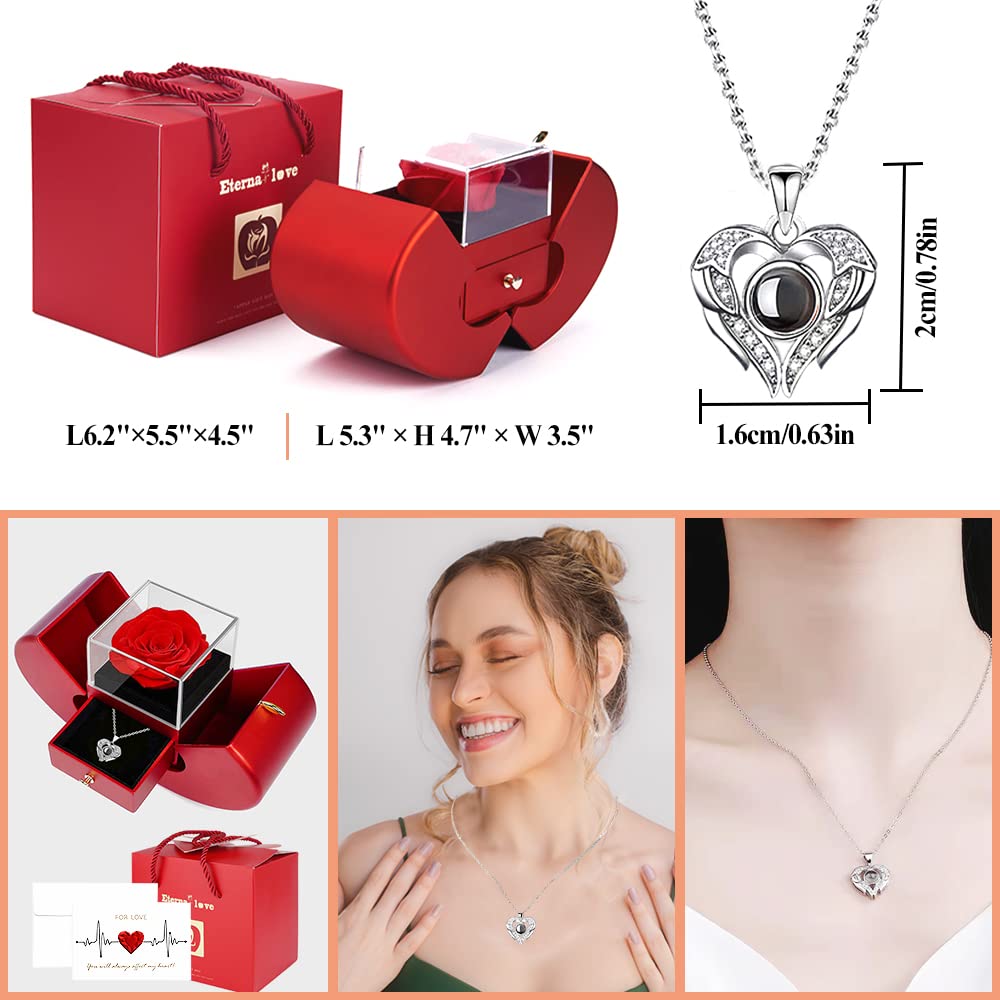 moshen comparaison taille dans une main pour visualiser l'échelle du coffret