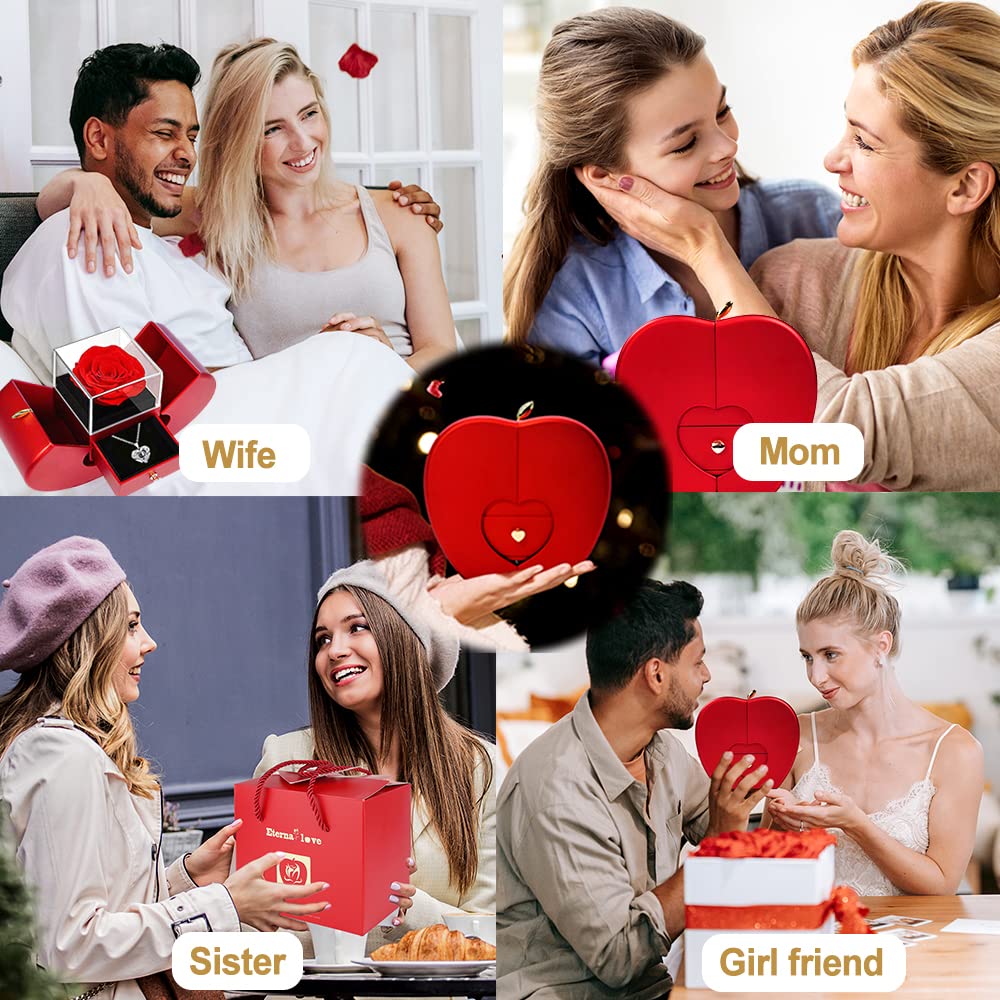 moshen mise en scène romantique du coffret pour inspirer l'instant cadeau