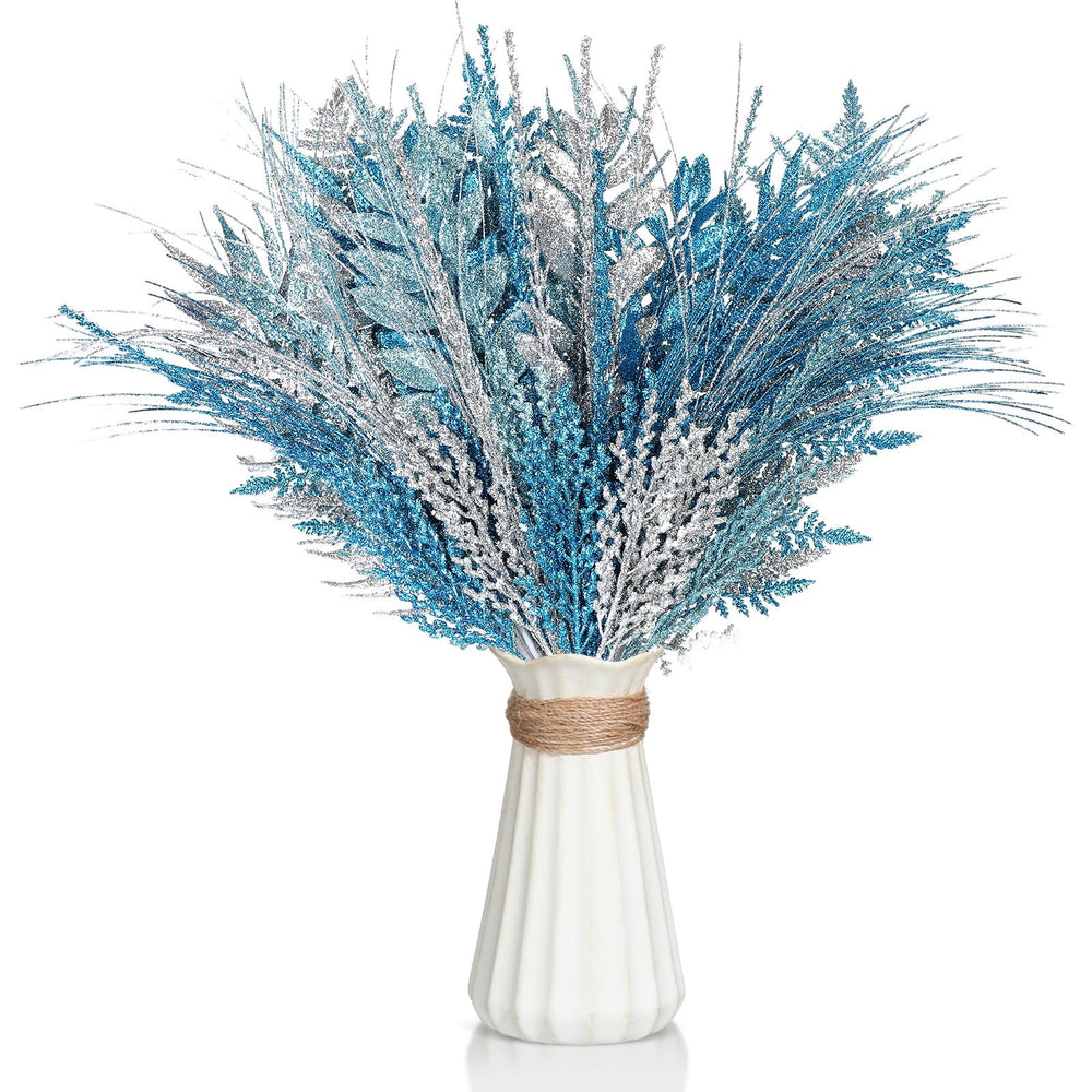 Motionchic paquet 50 branches prêt à décorer pour gain de temps