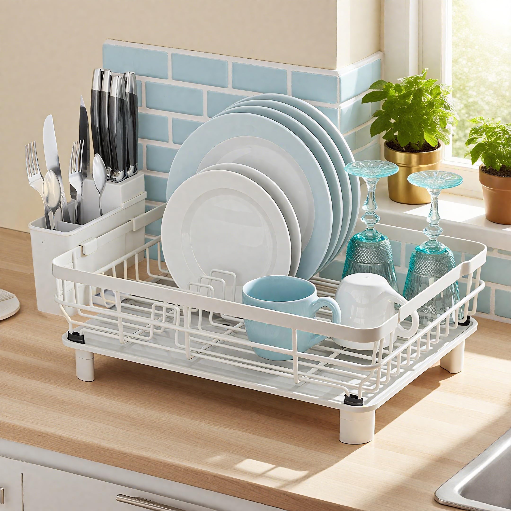 MOUKABAL dans cuisine contemporaine apportant style et fonctionnalité