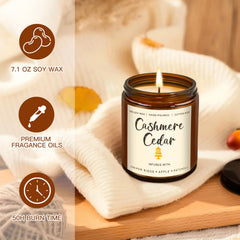 MOULENGGU bocal ambre frontal, protège parfum et design chic