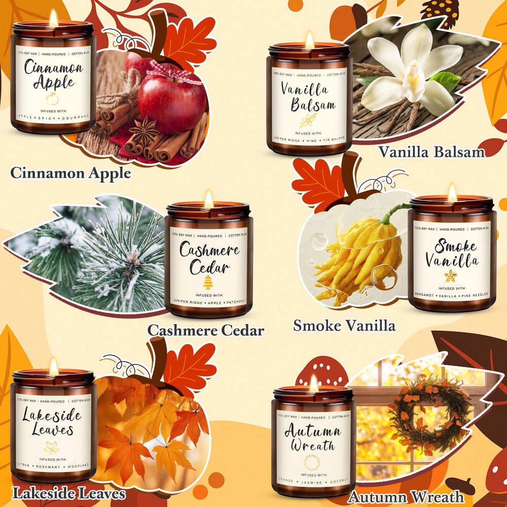 MOULENGGU gros plan Cinnamon Apple, arôme épicé et réconfortant