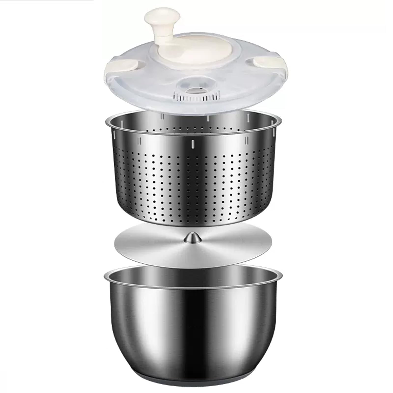 MOUNW essoreuse face avant montrant design robuste et gain de place