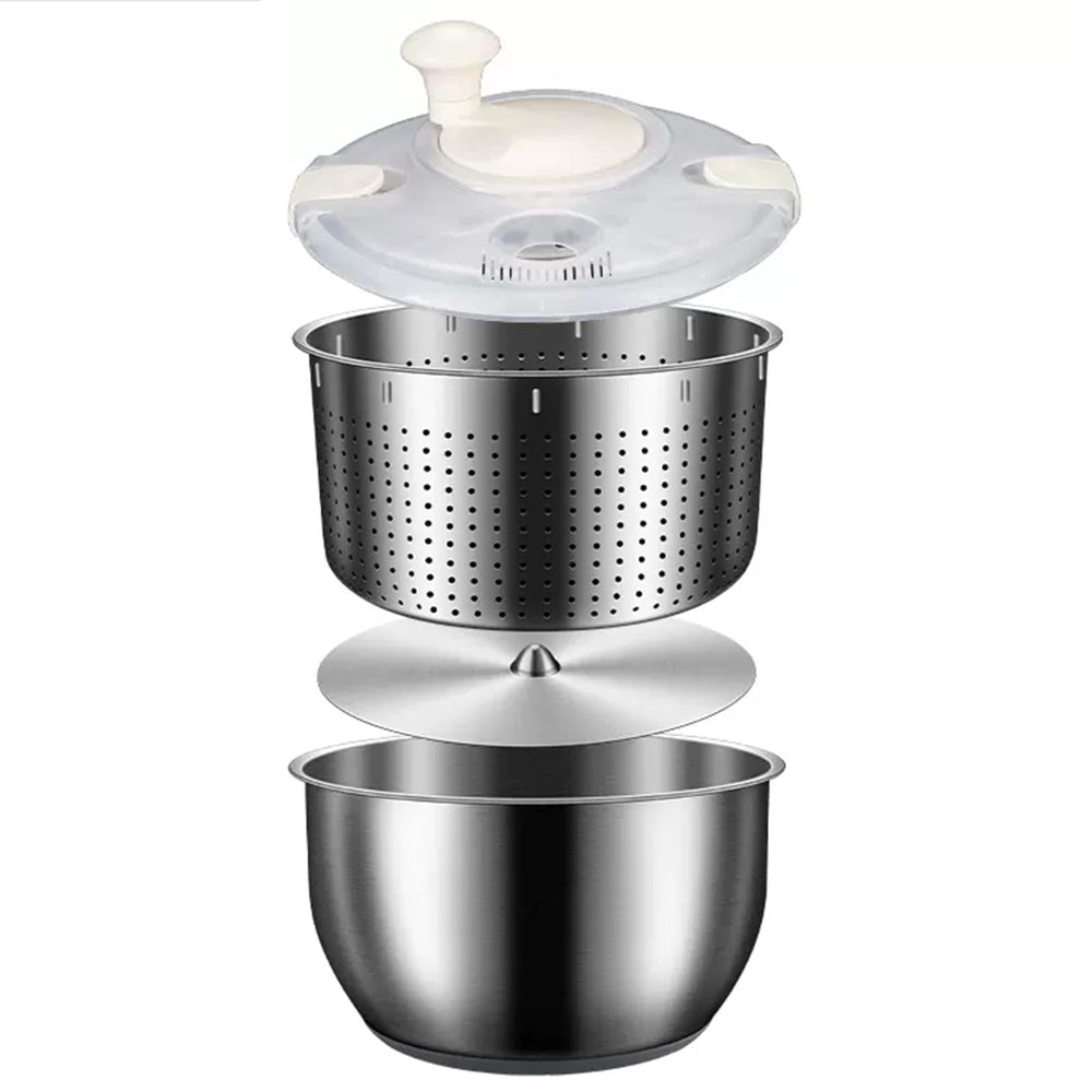 MOUNW essoreuse face avant montrant design robuste et gain de place