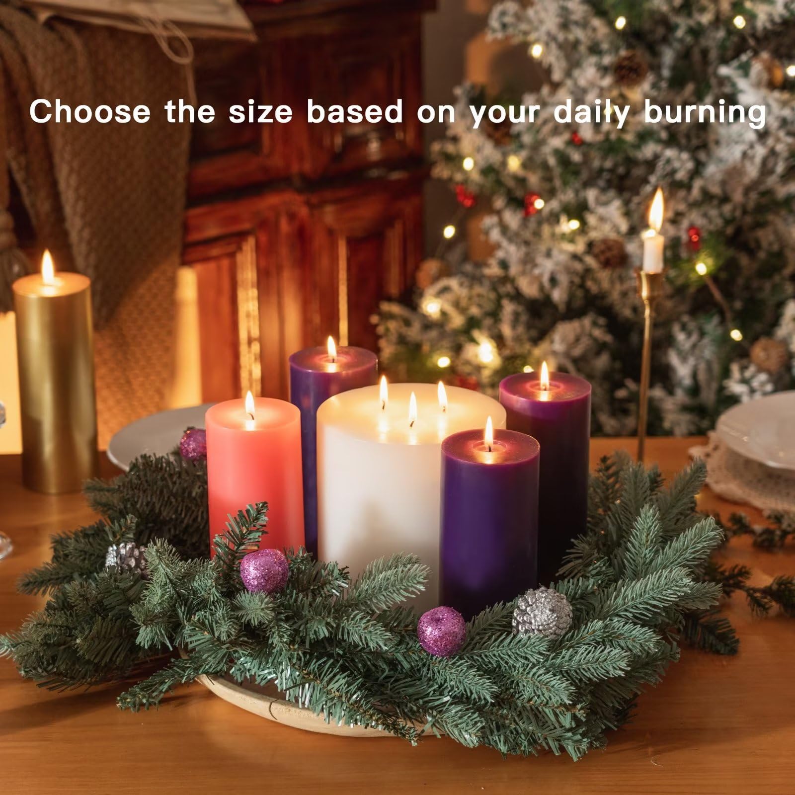 MOZEAL mise en scène table festive montrant élégance et sécurité