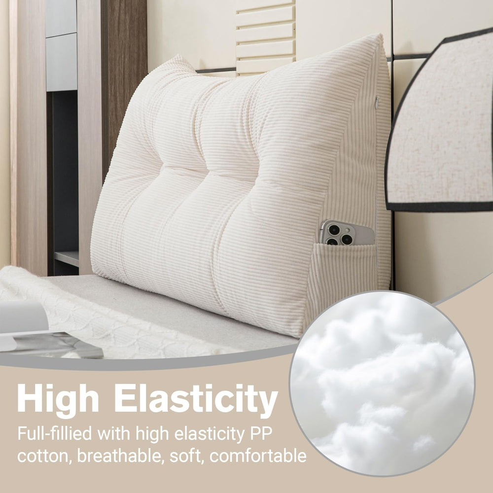MQK comparaison taille Twin XL montrant ajustement précis au matelas