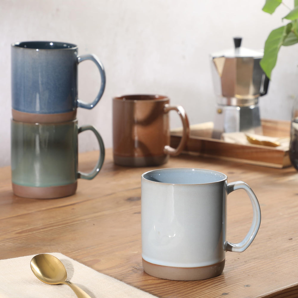 Mr. Coffee mug Dorsey anse confortable assurant prise en main sûre