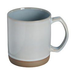 Mr. Coffee mug Dorsey en usage avec café illustrant capacité généreuse