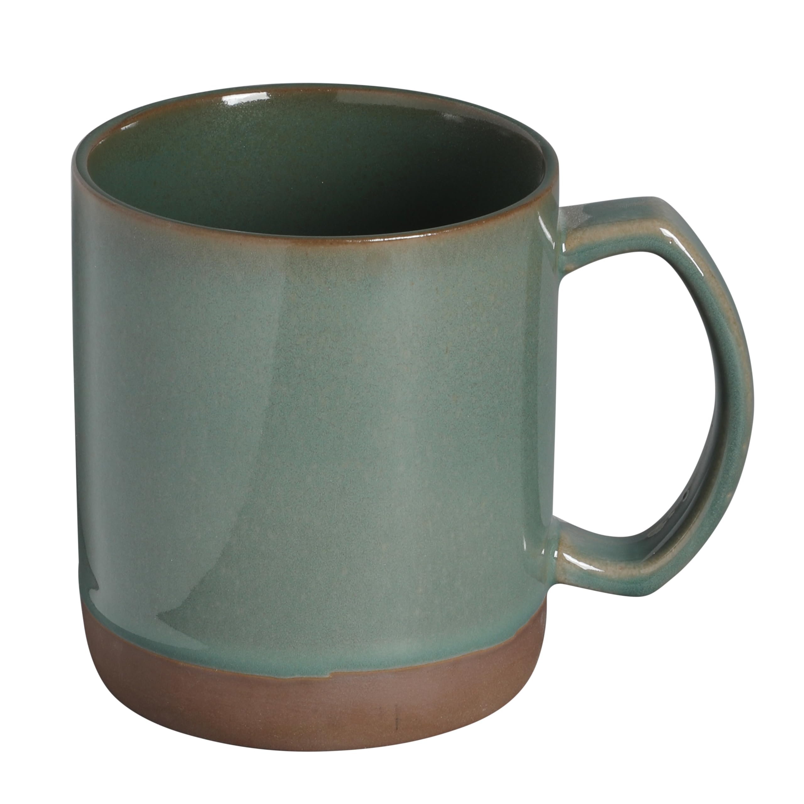 Mr. Coffee mug Dorsey ensemble quatre couleurs montrant variété et style