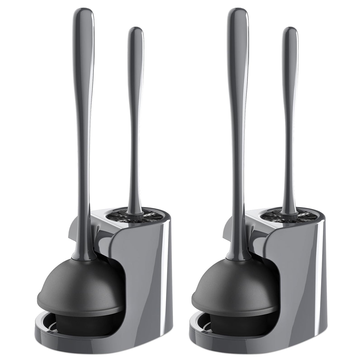 MR.SIGA ensemble face avant montrant rangement compact et gain d'espace