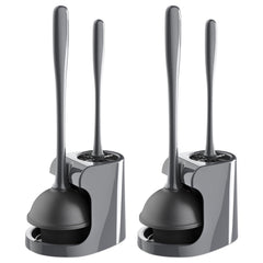 MR.SIGA ensemble face avant montrant rangement compact et gain d'espace