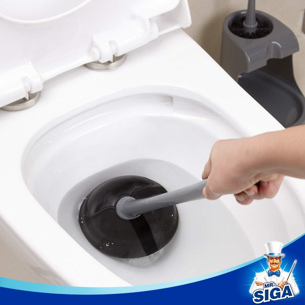MR.SIGA poignée ergonomique garantissant prise sûre et confort