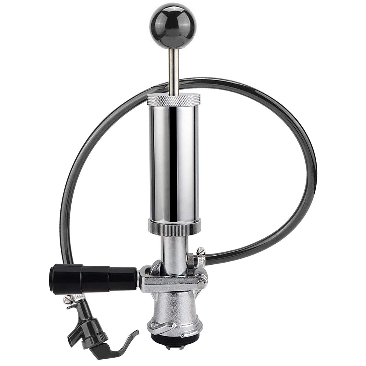 MRbrew vue avant de la pompe robuste pour service rapide