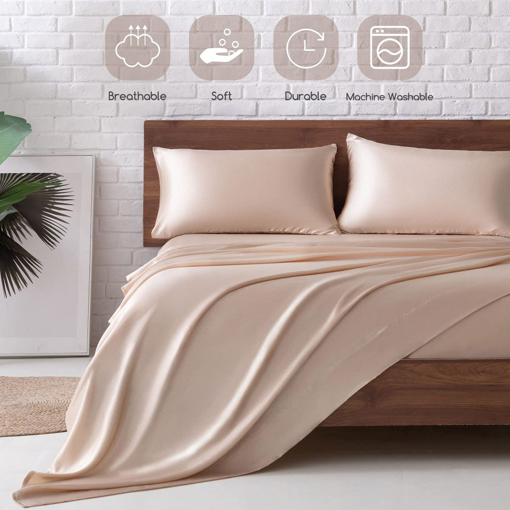 MR&HM détail bonnet profond 15 pouces adapté aux matelas épais
