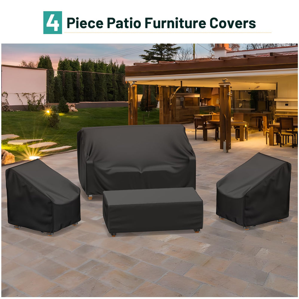 Mrrihand housses pliées rangement compact pour gain d'espace
