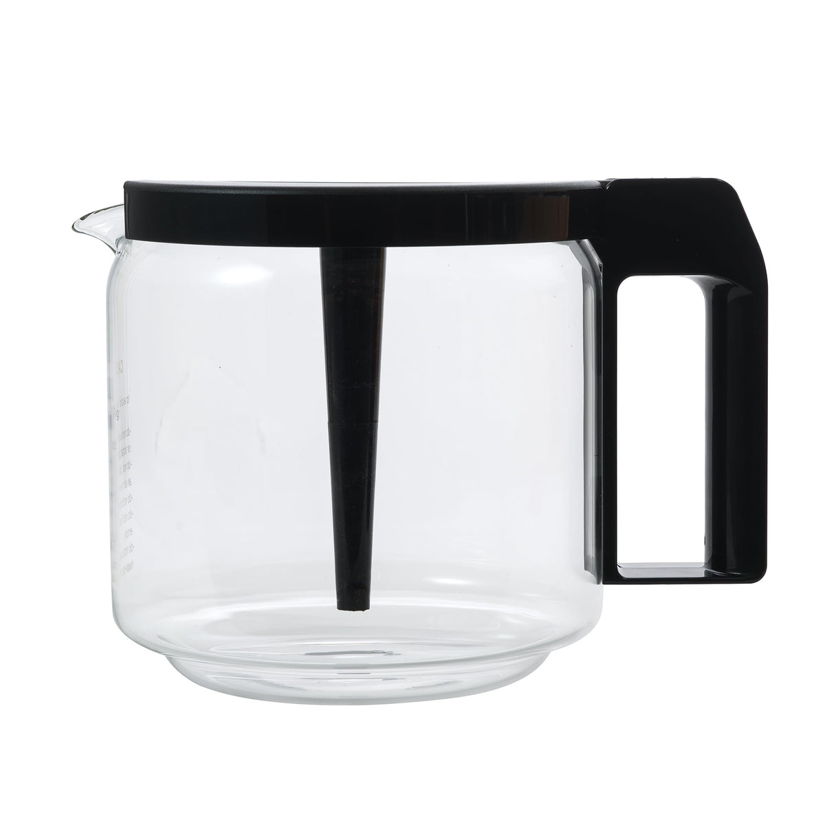 MRX Solutions carafe face avant montrant design compatible Moccamaster et capacité