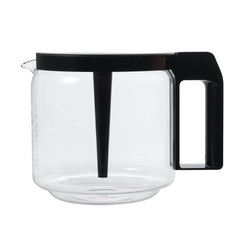 MRX Solutions carafe face avant montrant design compatible Moccamaster et capacité