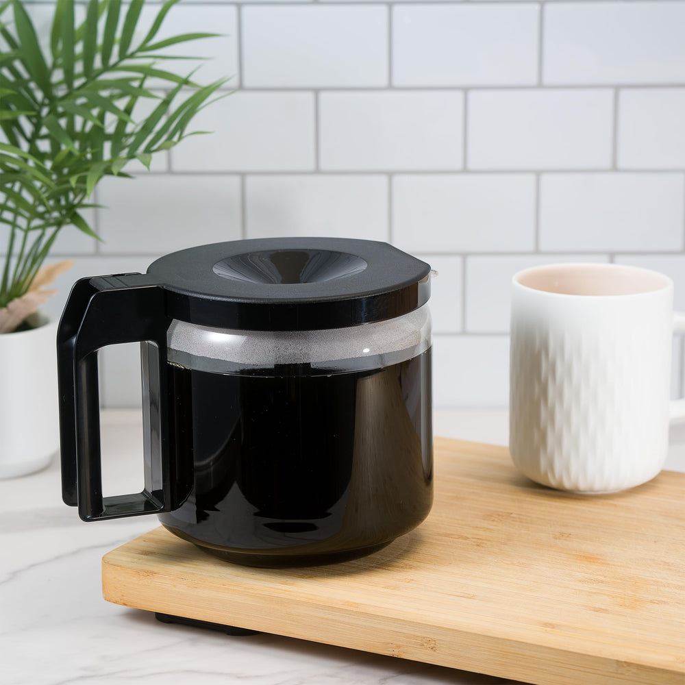 MRX Solutions carafe posée sur plaque chauffante Moccamaster adaptée