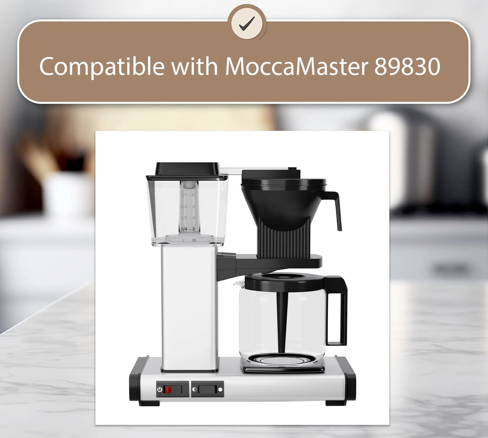 MRX Solutions carafe à côté d'un ruban métrique affichant capacité 1,25 L