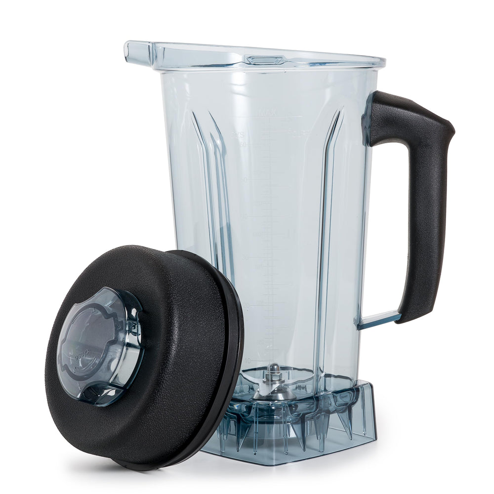 MRX Solutions couvercle avec bouchon amovible pour un ajout d’ingrédients facile et propre
