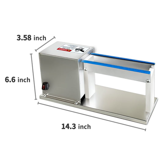MSSVIGING détail acier inox 304 résistant et facile à nettoyer