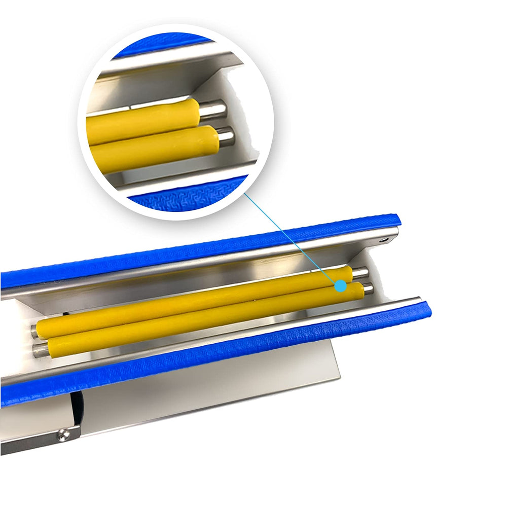 MSSVIGING machine en cours d'utilisation dans une cuisine professionnelle