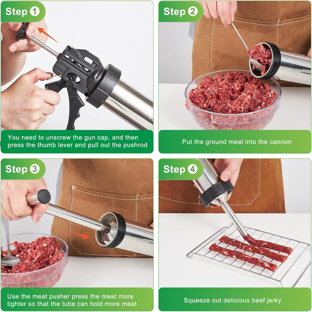 MTOGALT capacité 2,5 lb illustrée pour préparation de grandes quantités