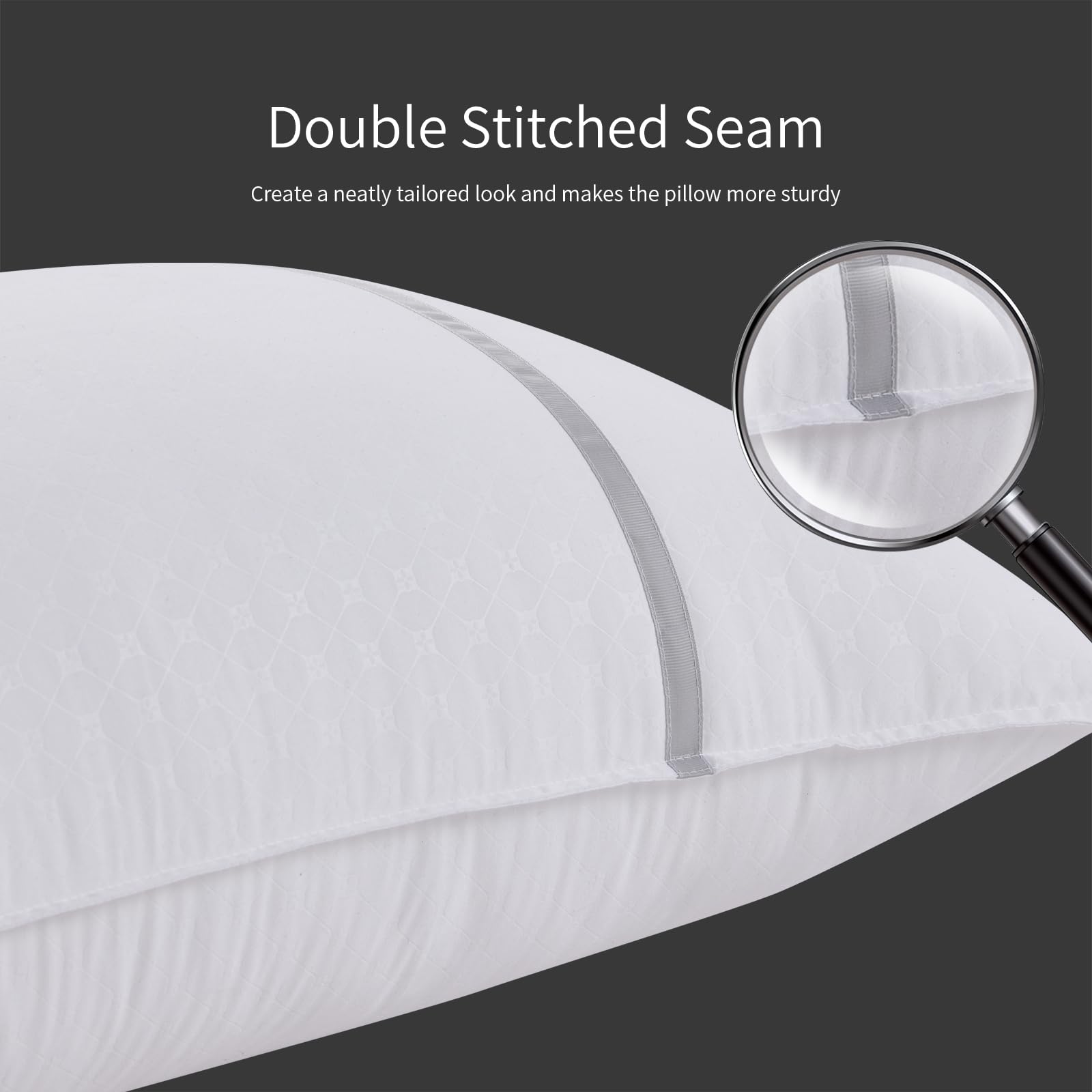 MUFEW ruban de mesure montrant dimension king size exacte