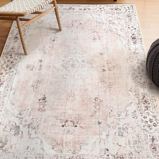 MUJOO détail des fils et motif floral montrant qualité visuelle