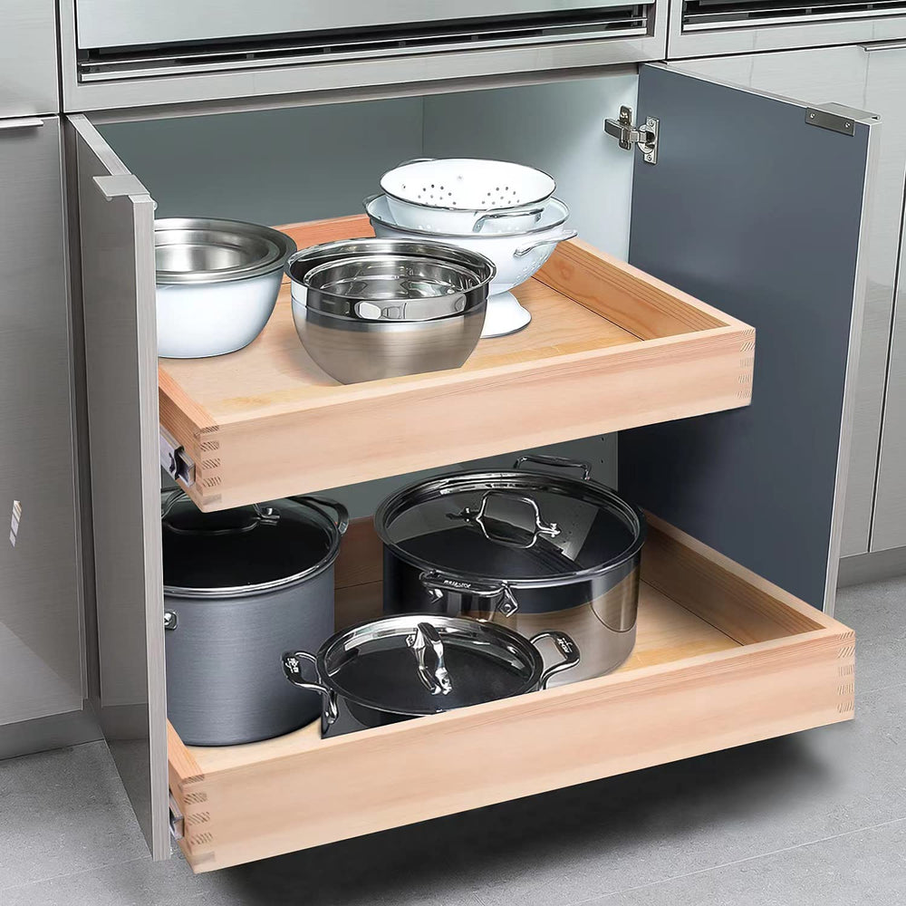 Mulush en situation cuisine améliorant accessibilité et ordre