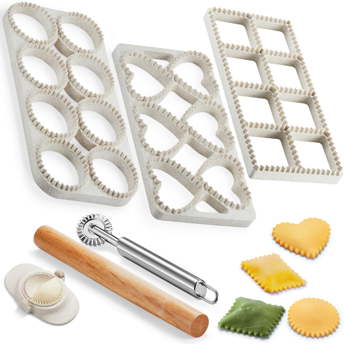 MUMSUNG vue avant du packaging montrant le kit complet et gain de temps
