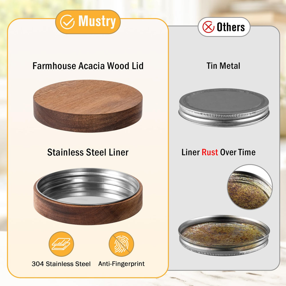 mustry ardoise personnalisable indiquant le contenu pour organisation facile