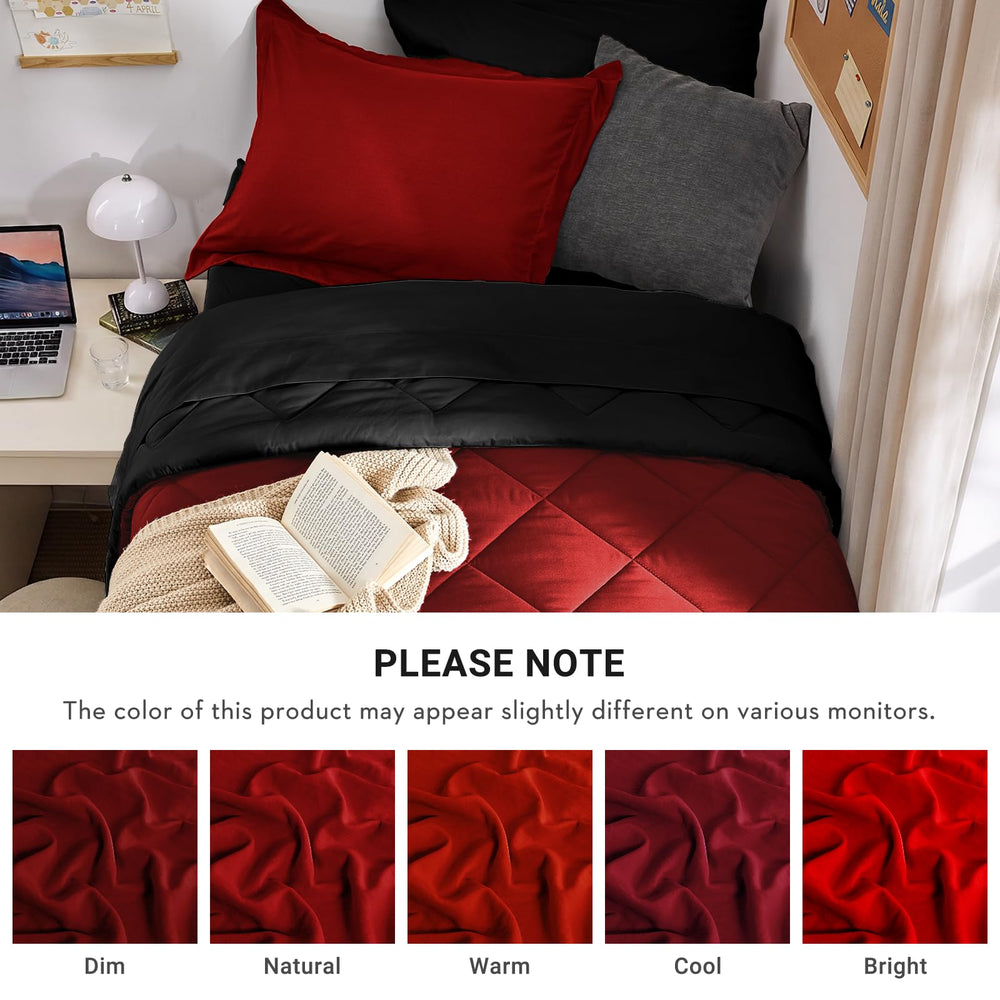 MUXHOMO drap-housse élastique profond garantissant maintien du matelas
