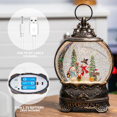 MXwcy profil montrant l'eau en tourbillon, effet neige dynamique