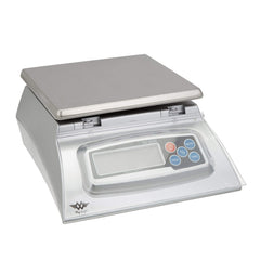 My Weight KD-8000 face avant montrant la plateforme inox et écran rétroéclairé pour pesées précises