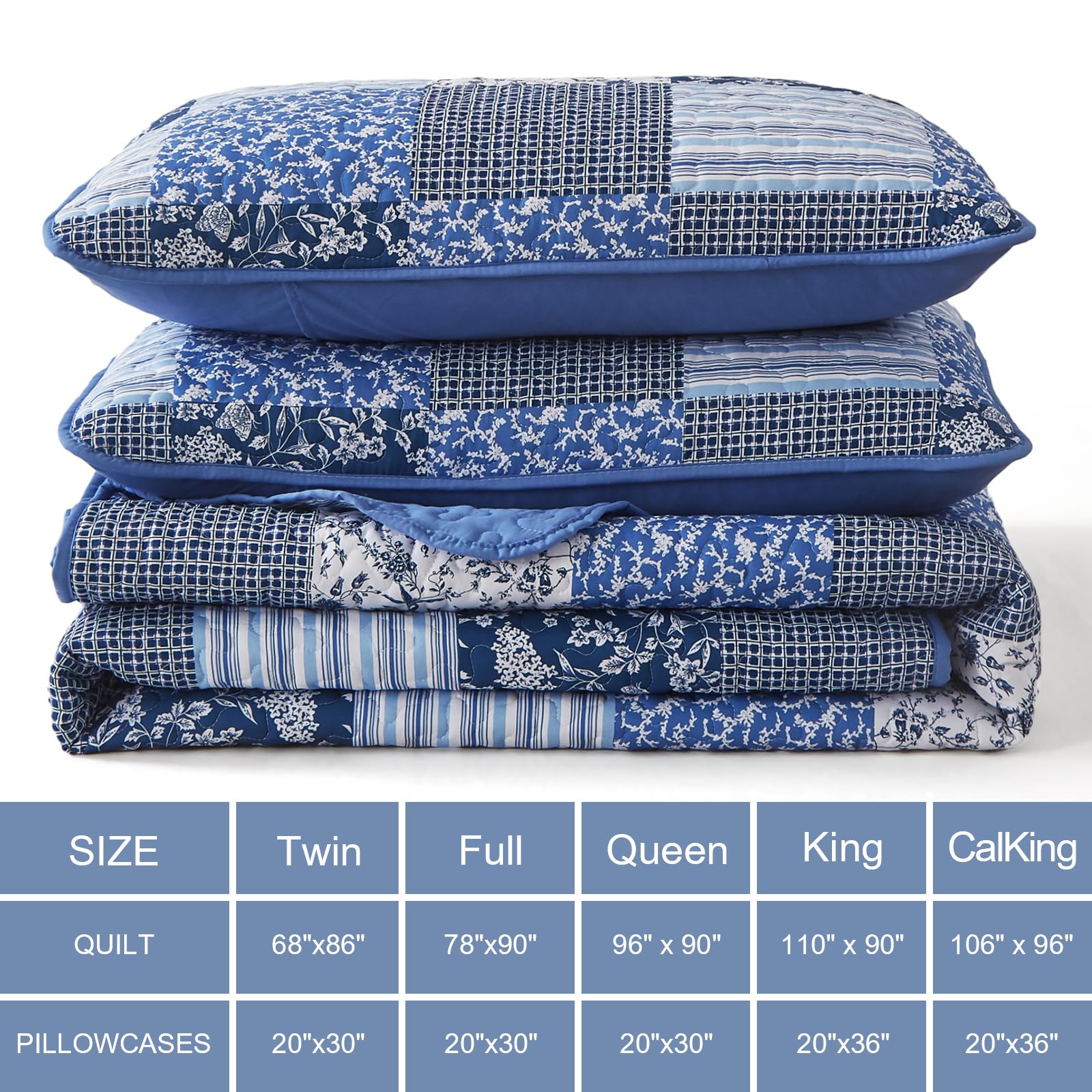 Mybedsoul comparaison taille montrant couette queen pour ajustement clair