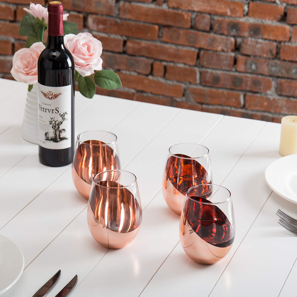 MyGift coffret avec verres prêt à offrir comme cadeau raffiné