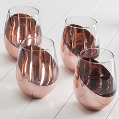 MyGift verre tenu à la main illustrant la prise ergonomique confortable