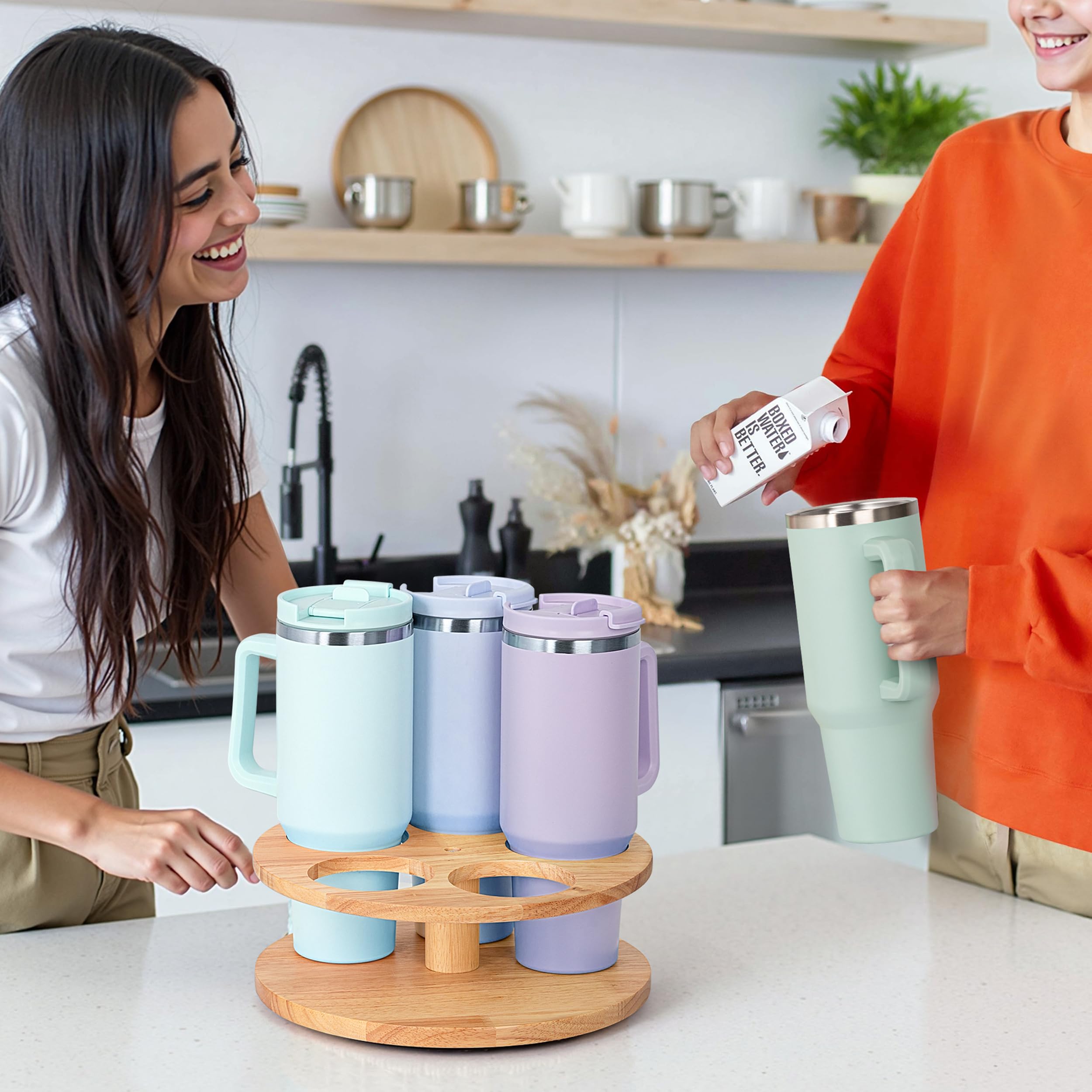 MyLifeUNIT comparaison taille avec Stanley démontre compatibilité