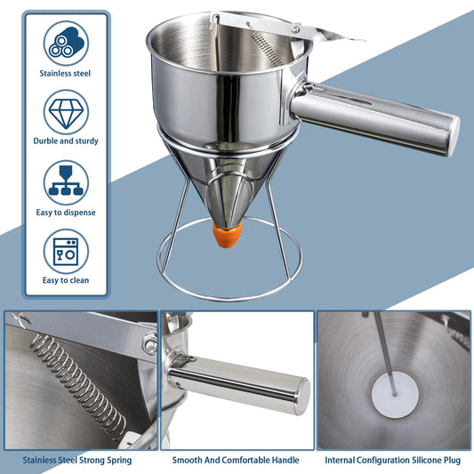 MyLifeUNIT gros plan becs en silicone illustrant les tailles variées pour portions contrôlées