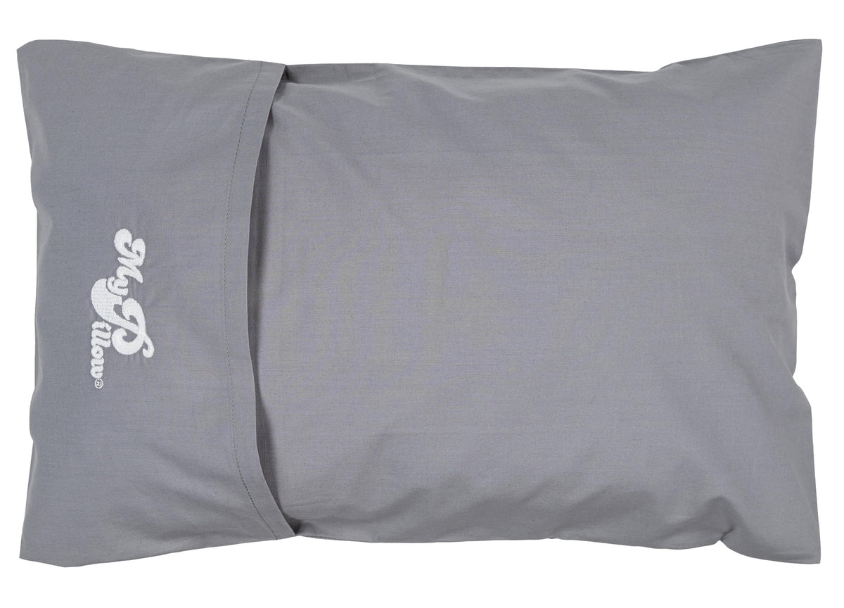 MyPillow oreiller face Flagstone montrant design confortable et portable